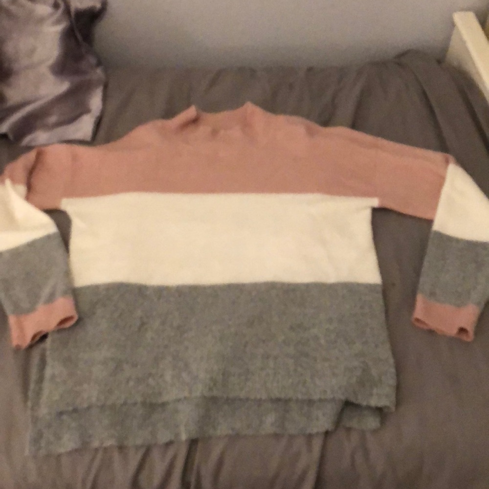 Beutiful striped sweater